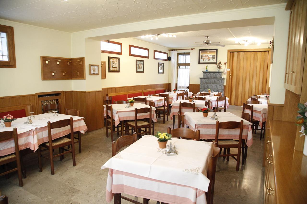 אסיאגו Albergo Speranza מראה חיצוני תמונה