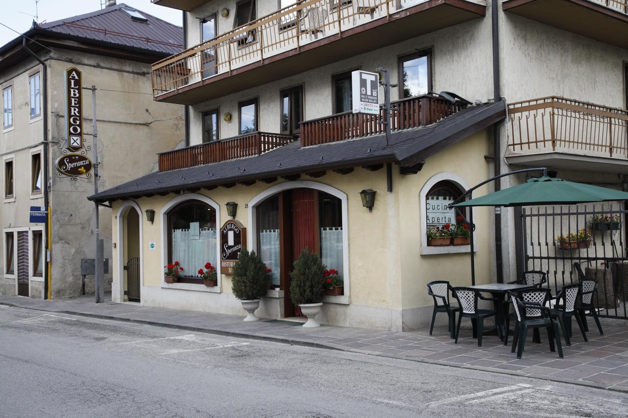 אסיאגו Albergo Speranza מראה חיצוני תמונה