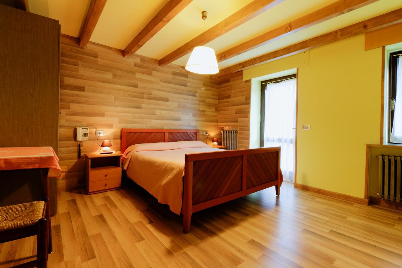 אסיאגו Albergo Speranza מראה חיצוני תמונה